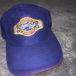 ✨Milwaukee Miller’s Park Inaugural season 2001 hat